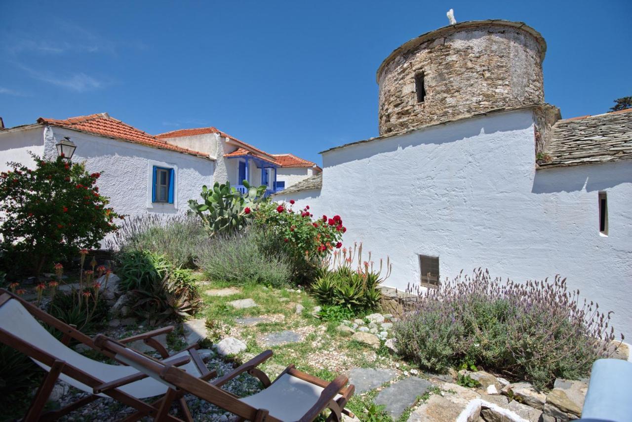 Stella'S Traditional House. Alonnisos Town Exterior photo